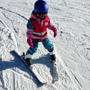 Skikurs für Kinder (Level 2)