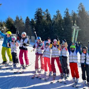 Skikurs für Jugendliche (Level 1)