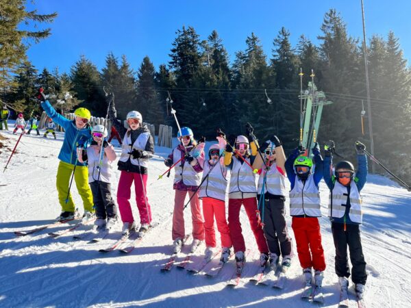 Skikurs für Jugendliche (Level 1)