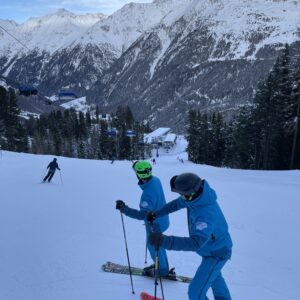 Skikurs für Jugendliche (Level 3)