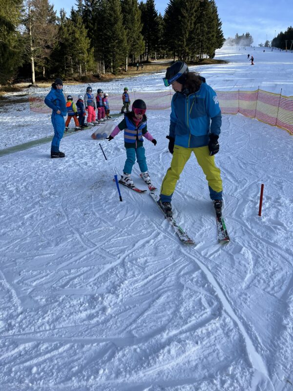 Skikurs für Kinder (Level 1)