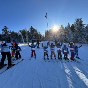 Skikurs für Kinder (5-12)