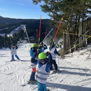 Skikurs für Jugendliche (Level 2)