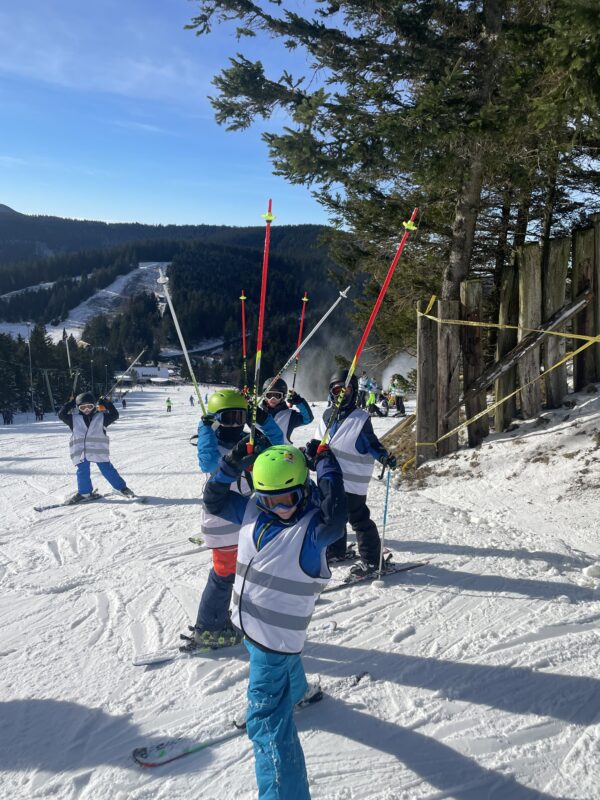 Skikurs für Jugendliche (Level 2)