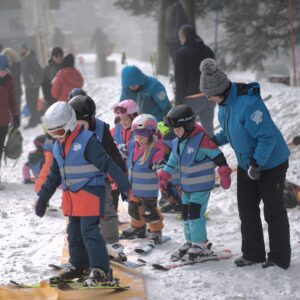 Skikurs für Kinder (Level 0)