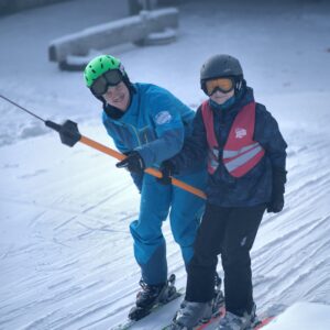 Skikurs für Kinder (Level 3)