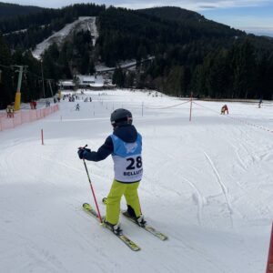 Sportliches Fahren - Kinder (Level 5)