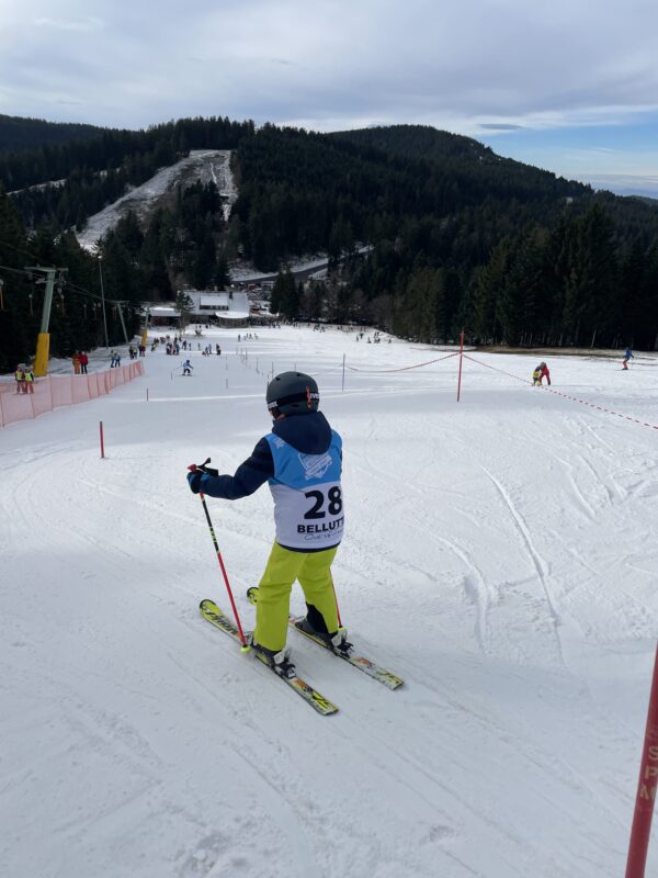 Sportliches Fahren - Kinder (Level 5)